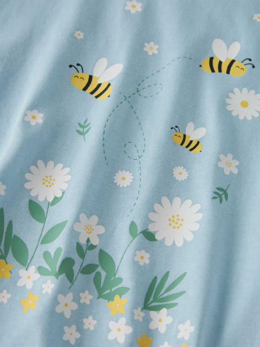 NAME IT Set tricouri Nmfvigea 2p Capsl Top