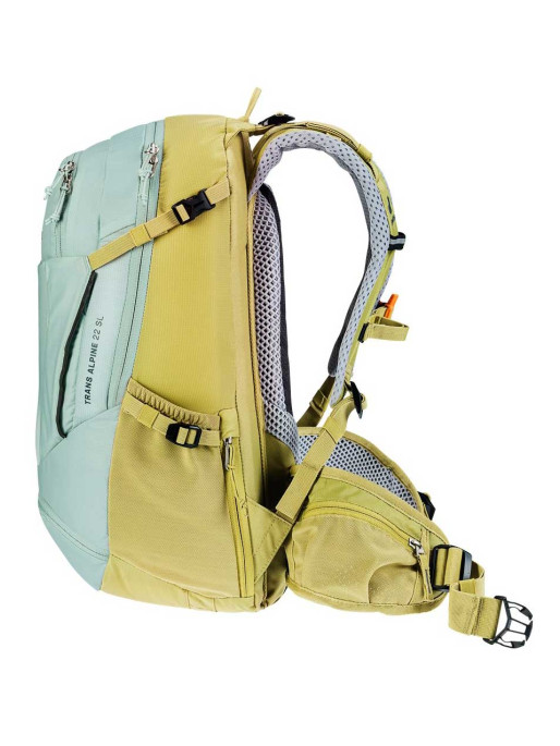 DEUTER Раница Trans Alpine 22 SL