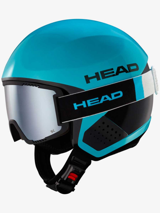 HEAD DOWNFORCE Ski Helmet