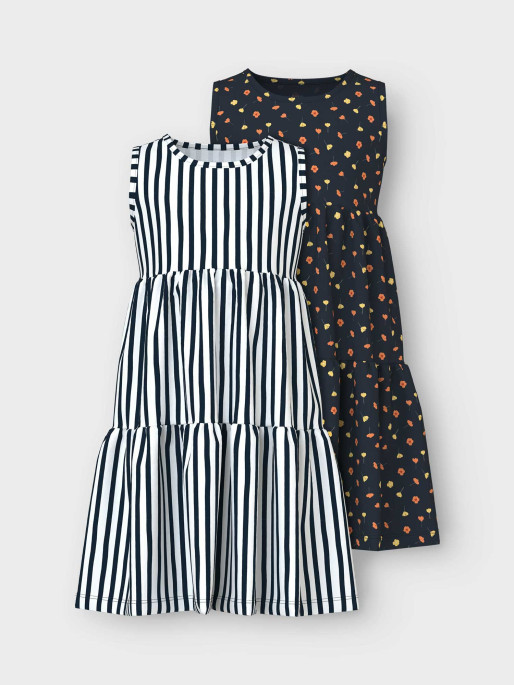 NAME IT Dečija haljina NKFVIGGA 2P SPENCER DRESS