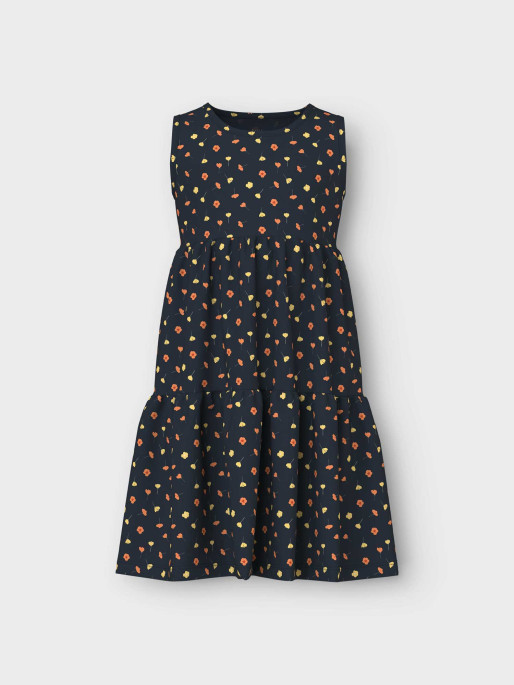 NAME IT Dečija haljina NKFVIGGA 2P SPENCER DRESS