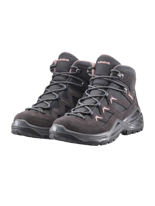 LOWA Ženske patike SIRKOS EVO GTX MID Ws