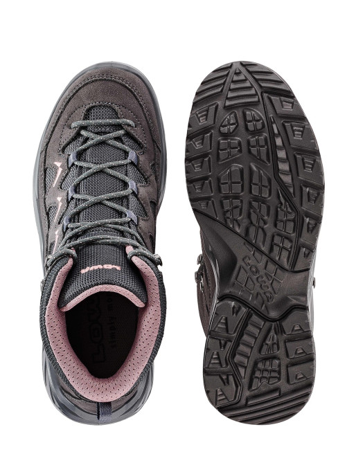 LOWA Ženske patike SIRKOS EVO GTX MID Ws