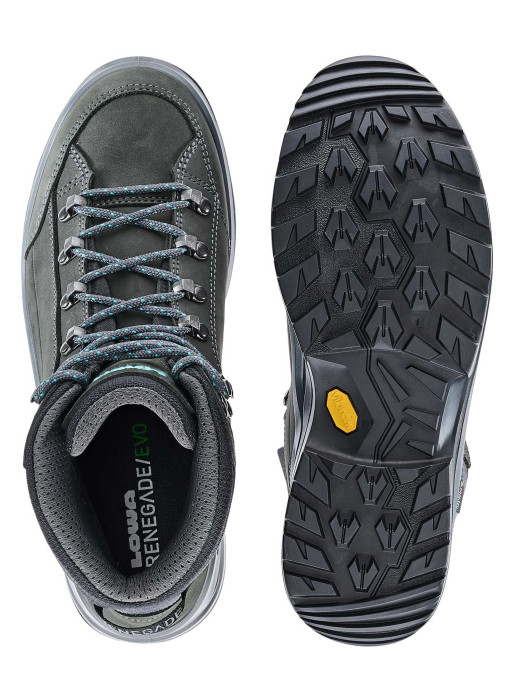 LOWA Обувки RENEGADE EVO GTX MID Ws