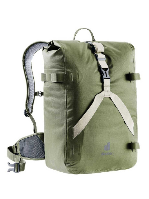 DEUTER Amager 25+5 Bike backpack