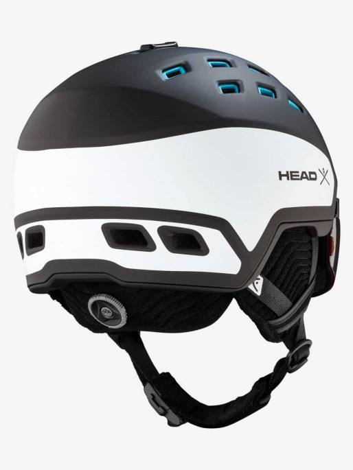 HEAD RADAR Ski Helmet