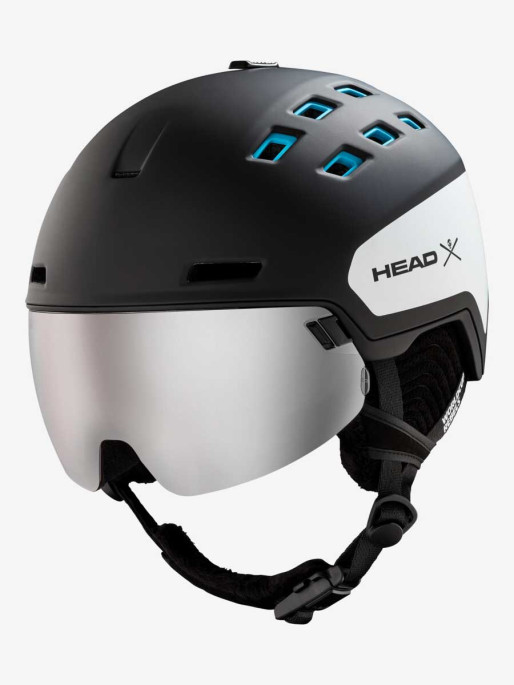 HEAD RADAR Ski Helmet