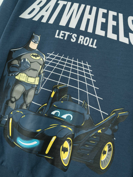 NAME IT Παιδική Μακρυμάνικη Μπλούζα NMMJUICE BATWHEELS