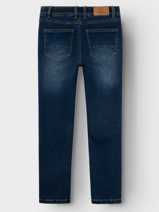 NAME IT Blugi Nkmsilas Slim Fleece