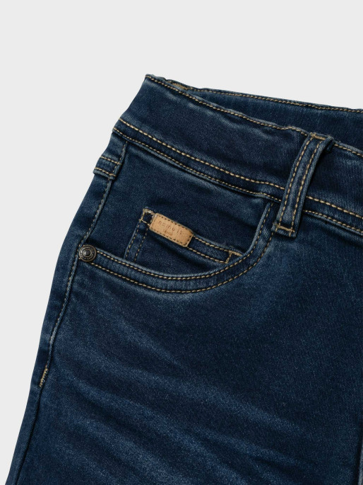 NAME IT Blugi Nkmsilas Slim Fleece