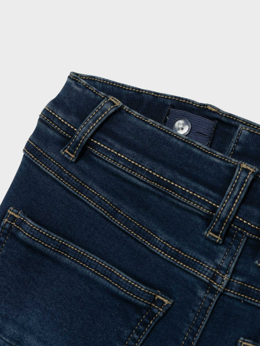 NAME IT Blugi Nkmsilas Slim Fleece