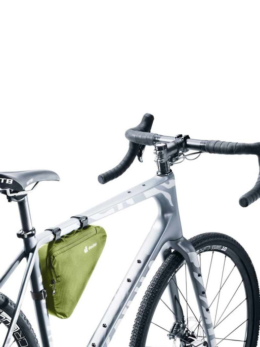 DEUTER Чанта за велосипед Triangle Bag 1.7