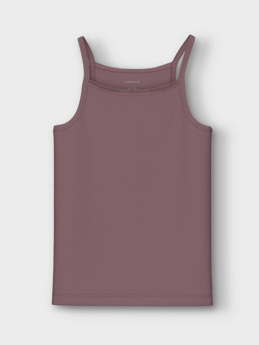NAME IT Maiou Nkfstrap Top 2p Nostalgia