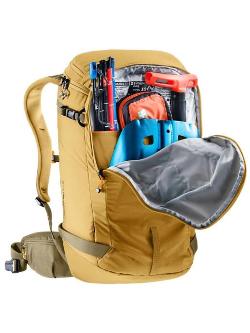 DEUTER Раница Freerider Pro 32+10