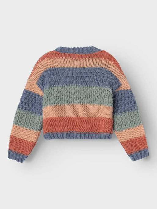 NAME IT Pulover Nkfolaura Ls Knit