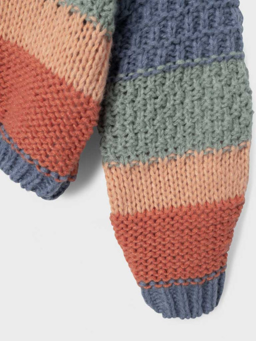 NAME IT Pulover Nkfolaura Ls Knit