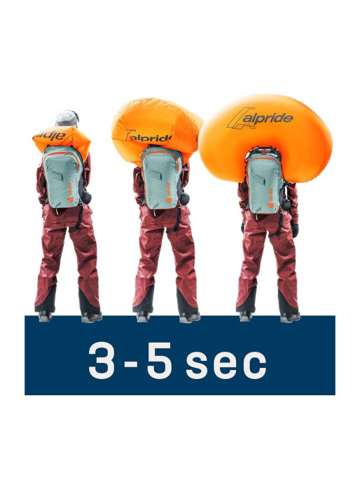 DEUTER Лавинна раница Alproof Lite 20 SL