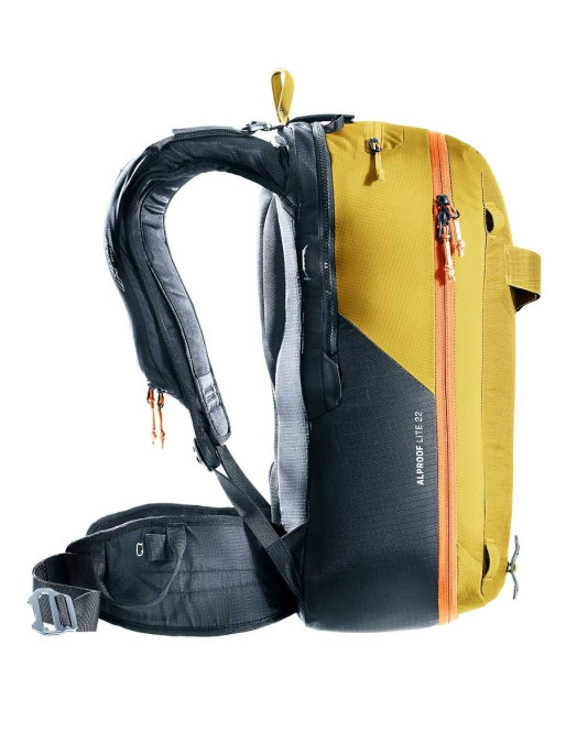 DEUTER Avalanche backpack Alproof Lite 22