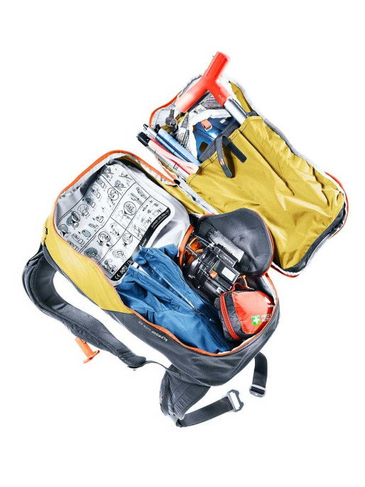 DEUTER Avalanche backpack Alproof Lite 22