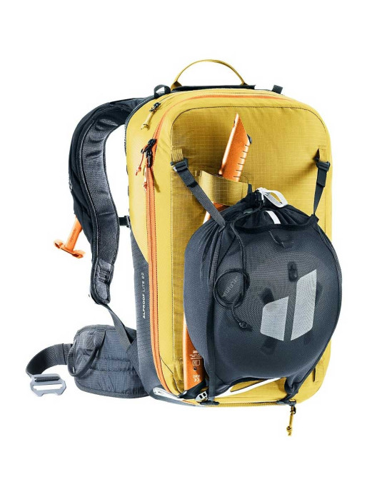 DEUTER Avalanche backpack Alproof Lite 22