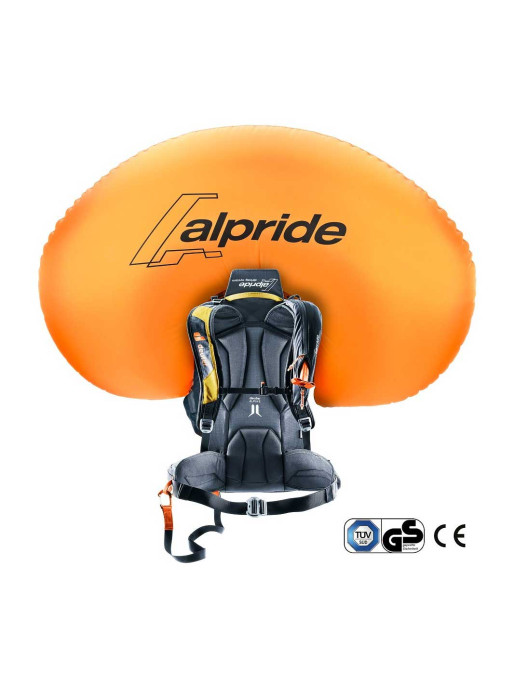 DEUTER Avalanche backpack Alproof Lite 22
