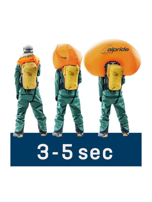 DEUTER Avalanche backpack Alproof Lite 22