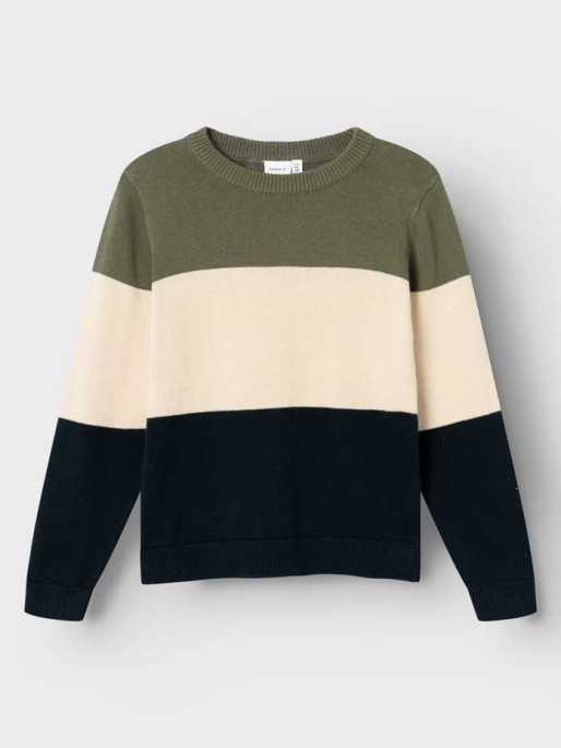 NAME IT Pulover Nkmolok Ls Knit