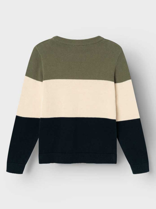 NAME IT Pulover Nkmolok Ls Knit