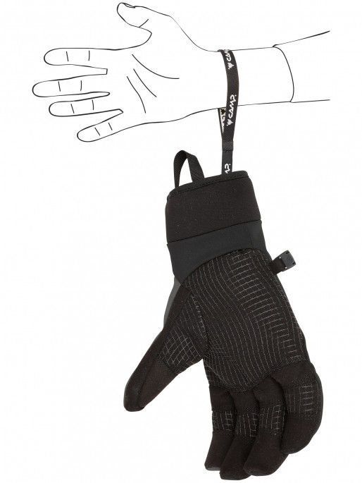 CAMP Manusi iarna Geko Hot Evo