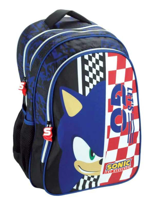 UWEAR Раница Sonic Lets Go