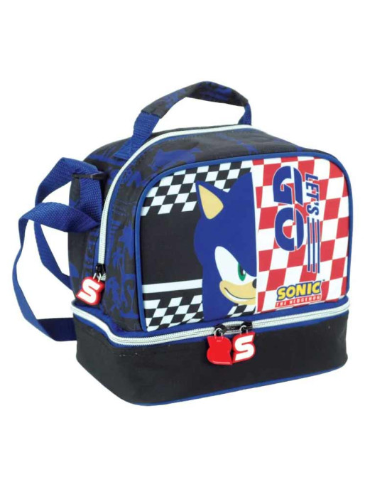 UWEAR Термо чанта за храна Sonic Lets Go