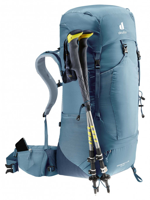 DEUTER Раница Aircontact Lite 50 + 10