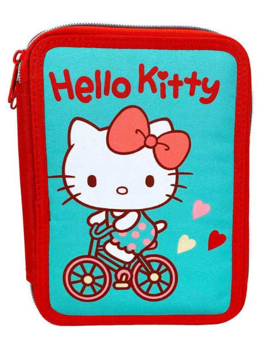 UWEAR Несесер със съдържание Hello Kitty Sweetheart