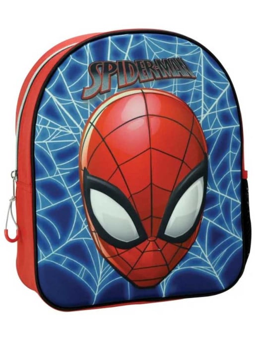 UWEAR Раница за детска градина 3D Spiderman