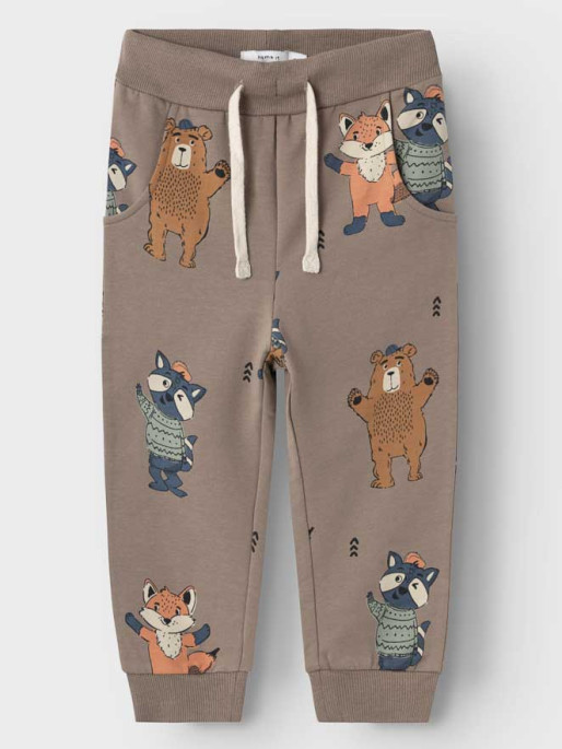 NAME IT Pantaloni sport Nmmolander Nreg