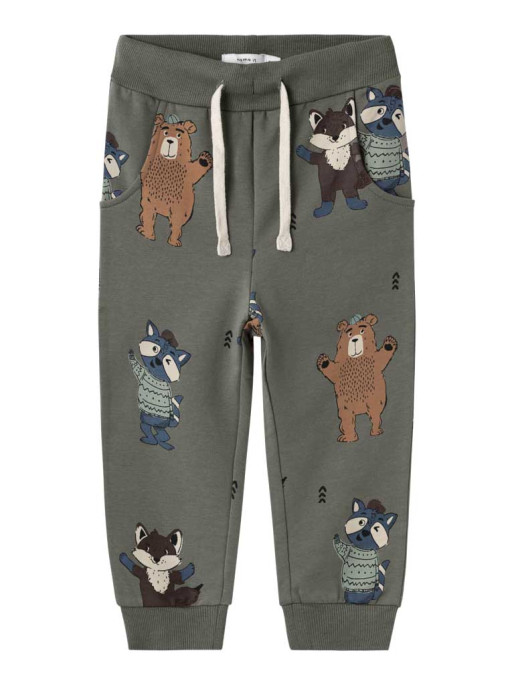 NAME IT Pantaloni sport Nmmolander Nreg