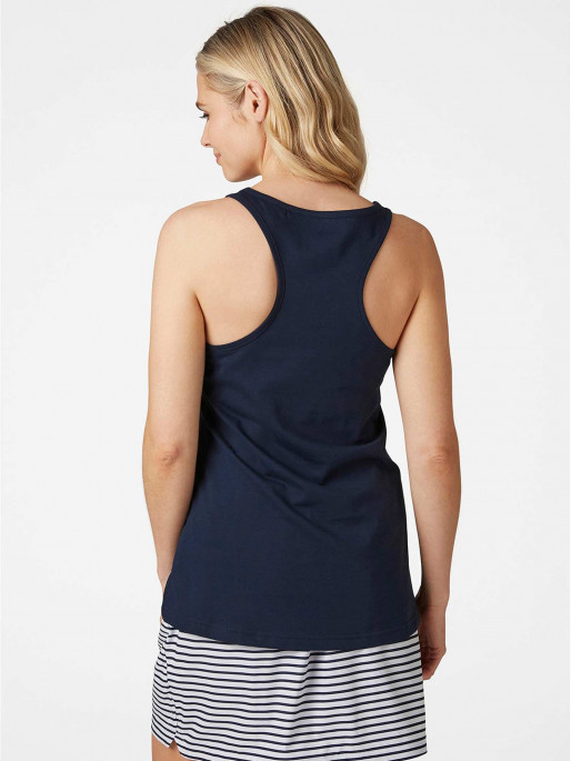 HELLY HANSEN Ženska majica LOGO Singlet