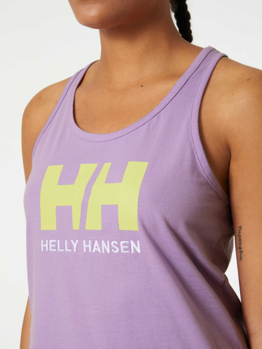 HELLY HANSEN Maiou W Hh Logo Singlet