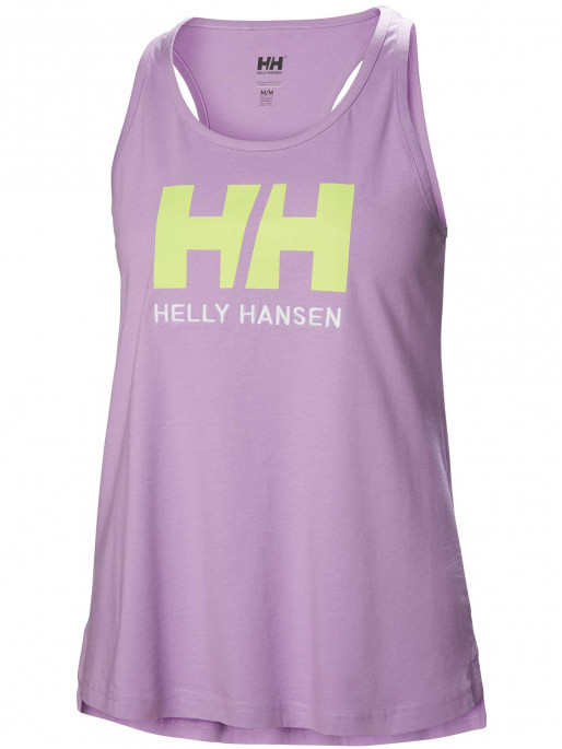 HELLY HANSEN Maiou W Hh Logo Singlet