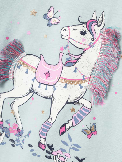 NAME IT Bluza Nmfnydelig Nreg