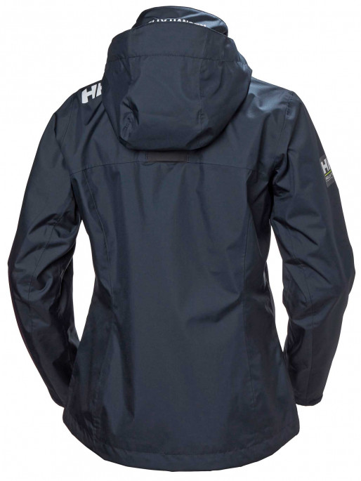 HELLY HANSEN Μπουφάν W CREW HOODED MIDLAYER JACKET