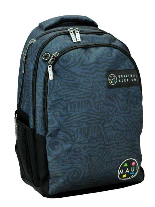 UWEAR Раница MAUI BLACK OCEAN