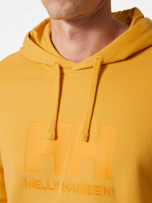 HELLY HANSEN LOGO Muški duks sa kapuljačom