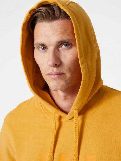 HELLY HANSEN LOGO Muški duks sa kapuljačom