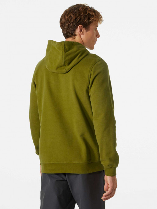HELLY HANSEN Hanorac Logo