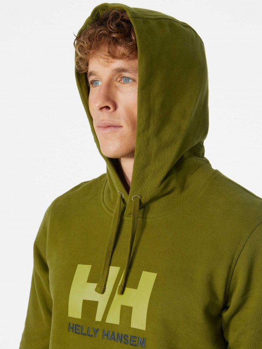 HELLY HANSEN Hanorac Logo