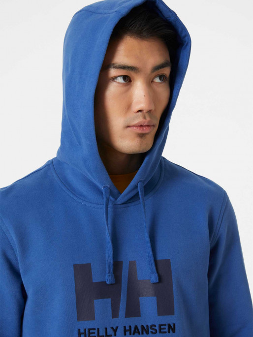 HELLY HANSEN LOGO Muški duks sa kapuljačom