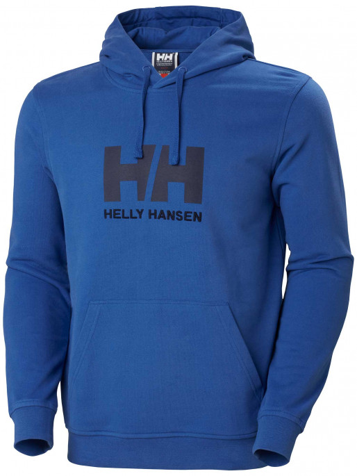 HELLY HANSEN LOGO Muški duks sa kapuljačom