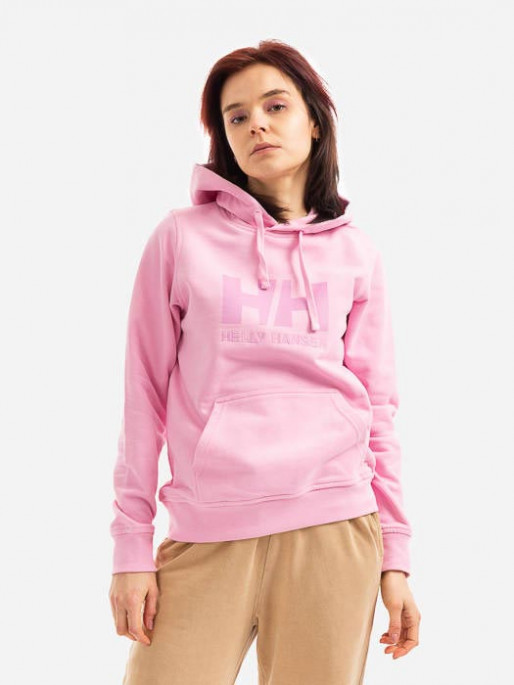 HELLY HANSEN W LOGO Hoodie