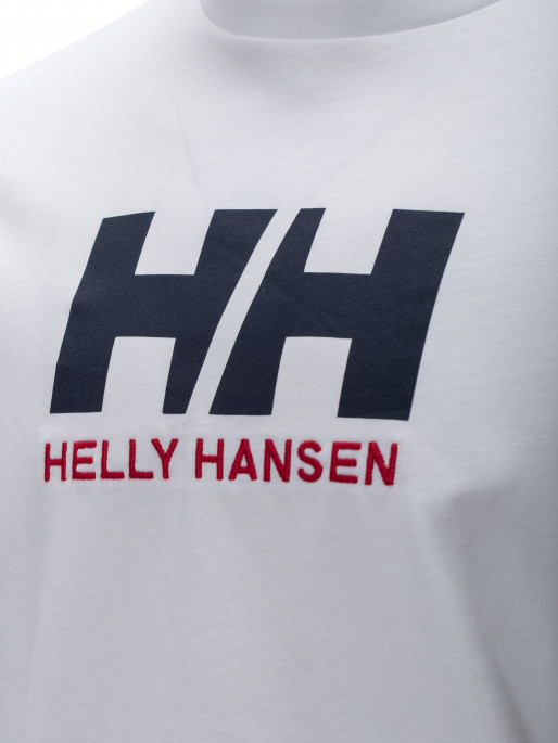 HELLY HANSEN Κοντομάνικη Μπλούζα Μ LOGO